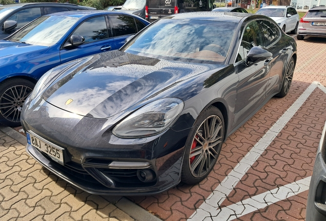 Porsche 971 Panamera Turbo MkI