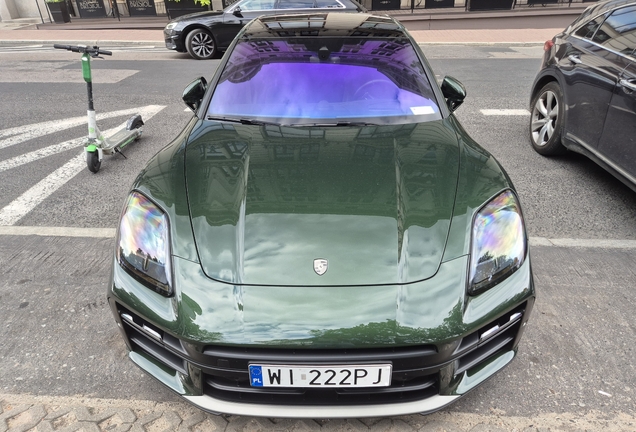 Porsche 972 Panamera Turbo E-Hybrid