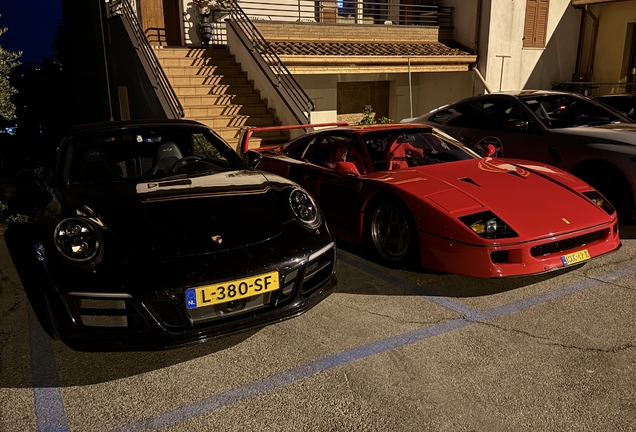 Porsche 991 Carrera GTS Cabriolet MkII