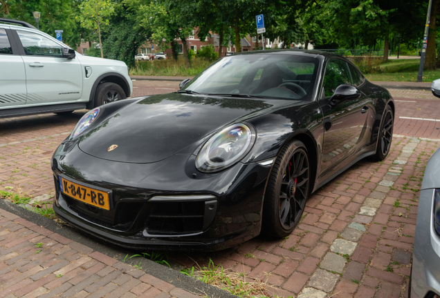 Porsche 991 Carrera GTS MkII