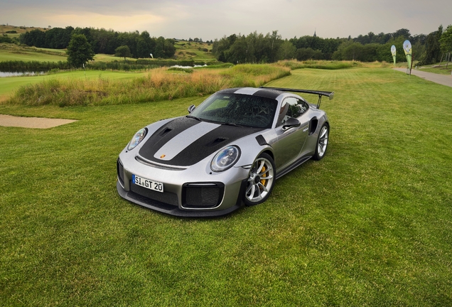 Porsche 991 GT2 RS Weissach Package