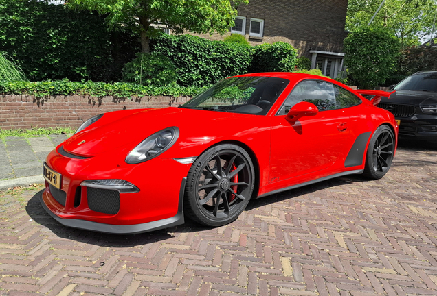 Porsche 991 GT3 MkI