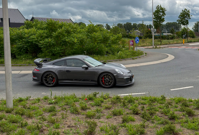 Porsche 991 GT3 MkI