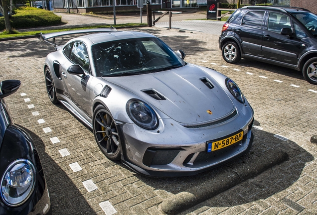 Porsche 991 GT3 RS MkII