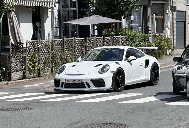 Porsche 991 GT3 RS MkII
