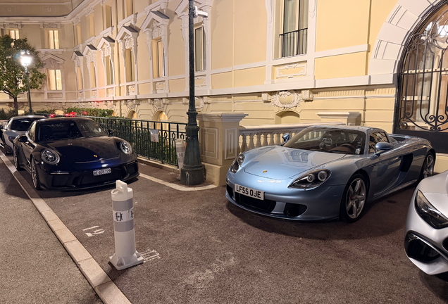 Porsche 991 GT3 Touring