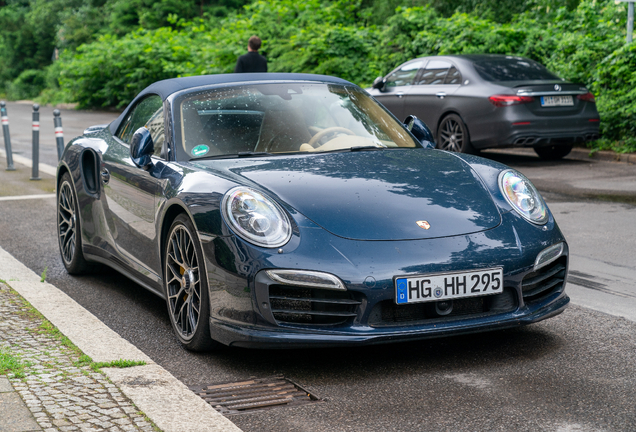 Porsche 991 Turbo S Cabriolet MkI