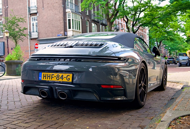 Porsche 992 Carrera 4 GTS Cabriolet MkII