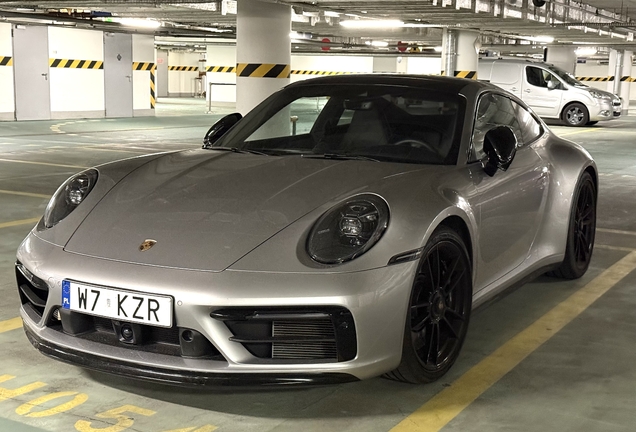 Porsche 992 Carrera 4 GTS MkI