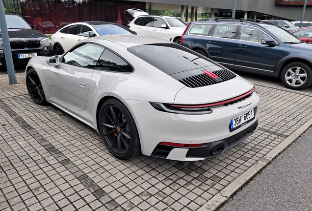Porsche 992 Carrera S MkI