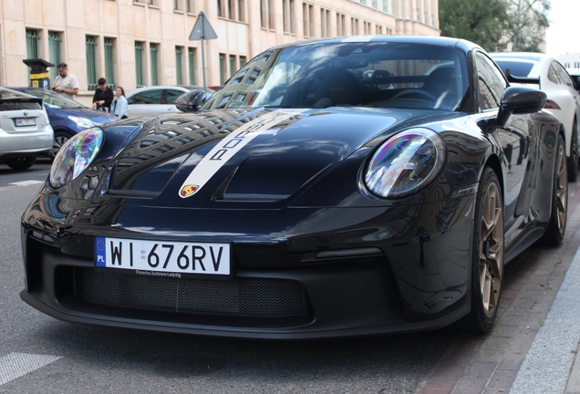 Porsche 992 GT3 MkI
