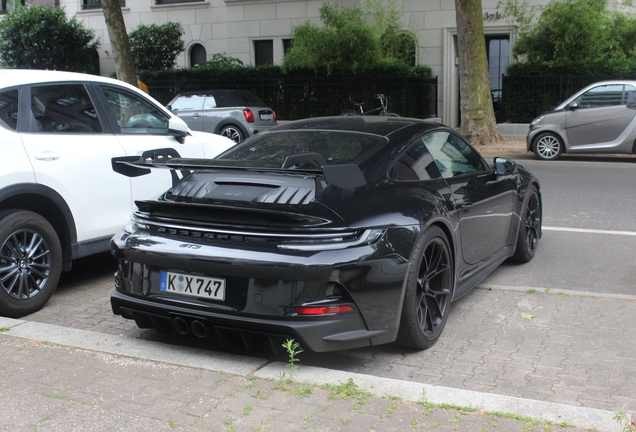 Porsche 992 GT3 MkI