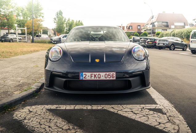 Porsche 992 GT3 MkI