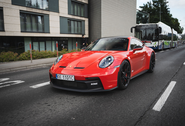 Porsche 992 GT3 MkI