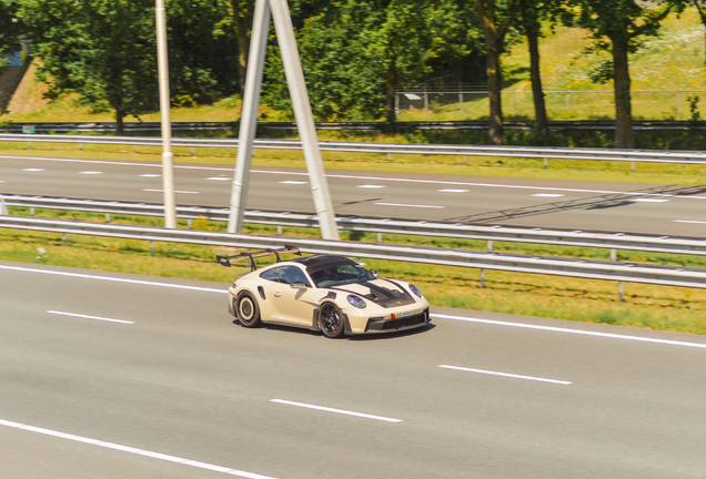Porsche 992 GT3 RS MkI Weissach Package