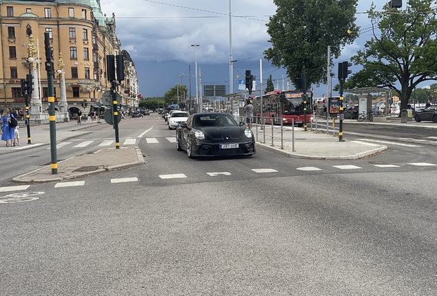 Porsche 992 GT3 Touring MkII