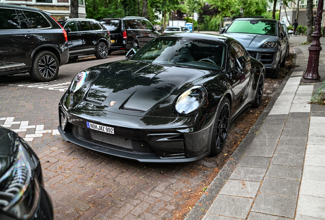 Porsche 992 GT3 Touring MkII