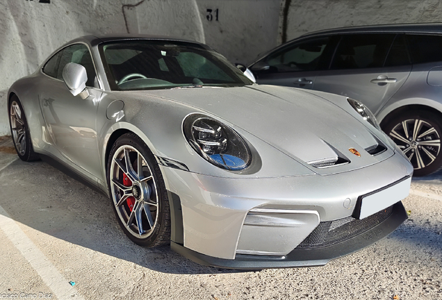 Porsche 992 GT3 Touring MkII