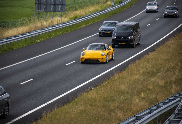 Porsche 992 GT3 Touring MkII