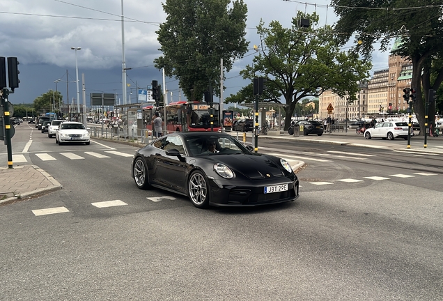 Porsche 992 GT3 Touring MkII