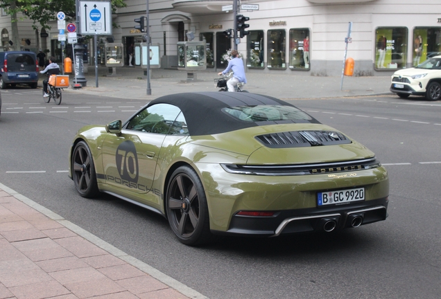 Porsche 992 Spirit 70