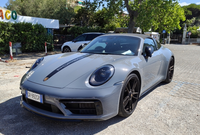 Porsche 992 Targa 4 GTS MkI