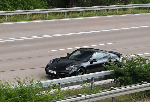 Porsche 992 Turbo S MkI