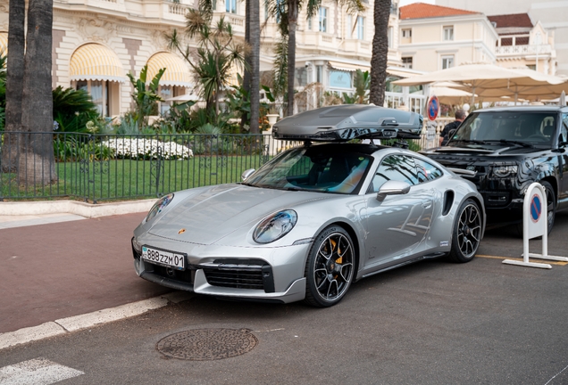 Porsche 992 Turbo S MkI