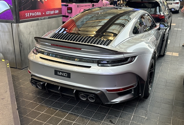 Porsche 992 Turbo S MkI Brabus 900 Rocket R