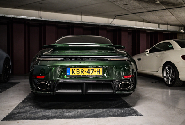 Porsche 992 Turbo S MkII