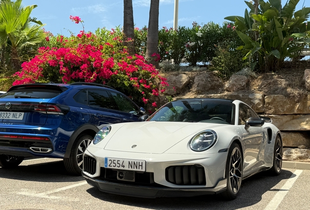 Porsche 992 Turbo S MkII