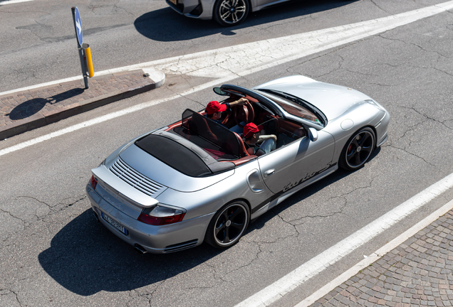 Porsche 996 Turbo