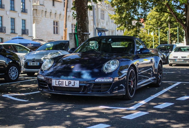Porsche 997 Carrera GTS Cabriolet