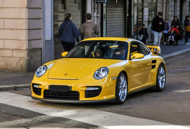 Porsche 997 GT2