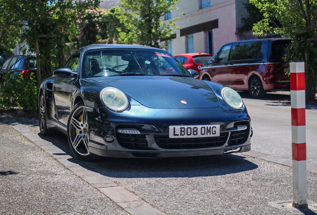 Porsche 997 Turbo MkI