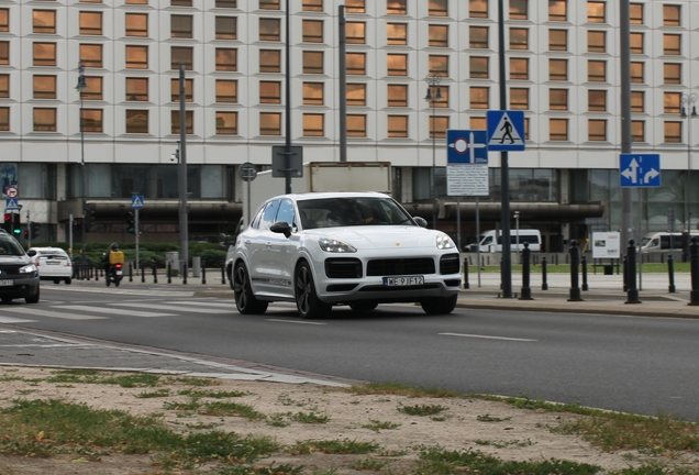Porsche 9YA Cayenne GTS MkI