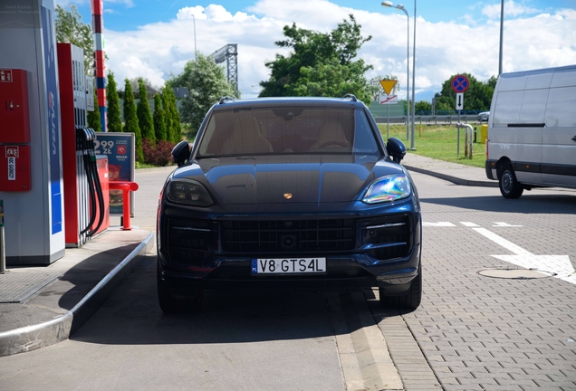 Porsche 9YA Cayenne GTS MkII