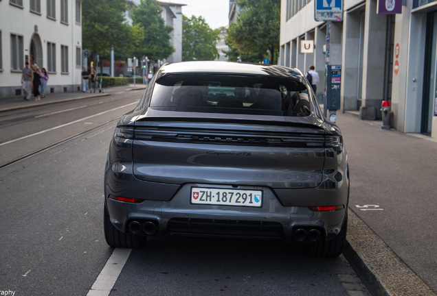 Porsche 9YA Cayenne GTS MkII