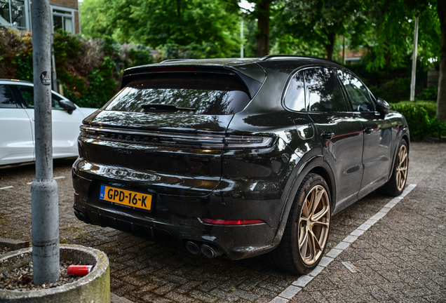 Porsche 9YA Cayenne Turbo E-Hybrid