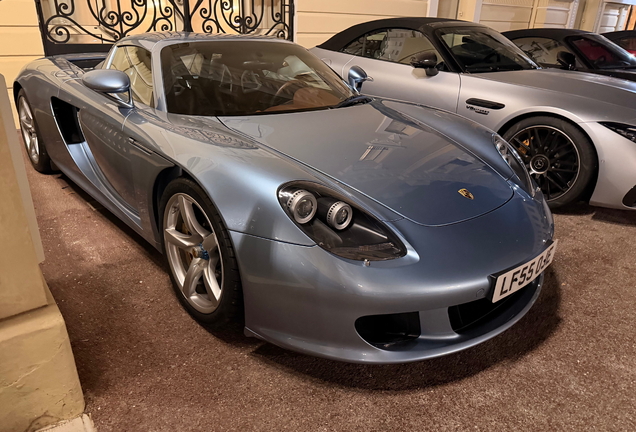 Porsche Carrera GT