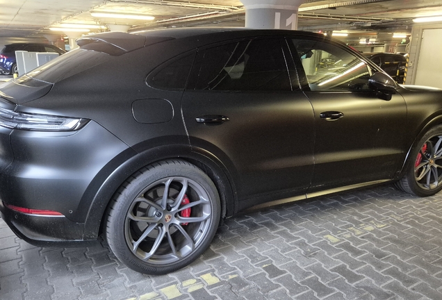 Porsche Cayenne Coupé GTS MkII