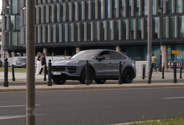 Porsche Cayenne Coupé Turbo E-Hybrid