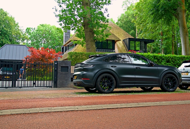 Porsche Cayenne Coupé Turbo E-Hybrid