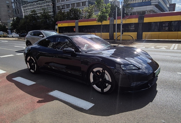 Porsche Taycan Turbo MkII