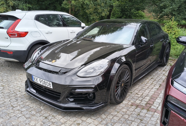 Porsche Techart 971 Panamera GTS Sport Turismo MkII Grand GT