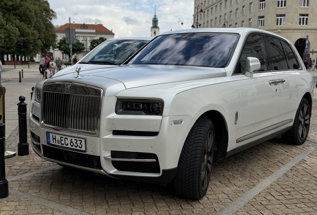 Rolls-Royce Cullinan