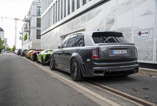 Rolls-Royce Cullinan Spofec Overdose S