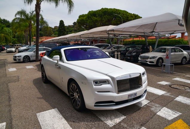 Rolls-Royce Dawn
