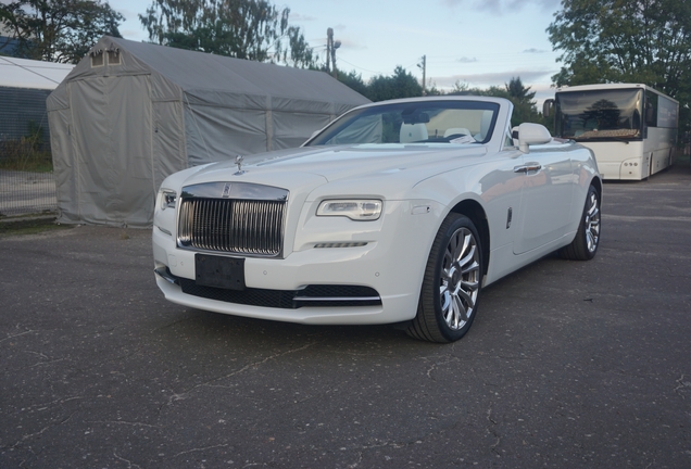 Rolls-Royce Dawn