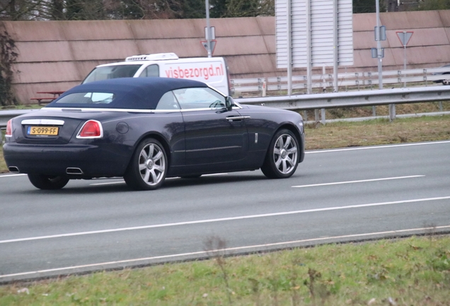 Rolls-Royce Dawn